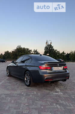 Седан BMW 3 Series 2012 в Харкові