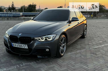 Седан BMW 3 Series 2012 в Харкові