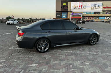 Седан BMW 3 Series 2012 в Харкові