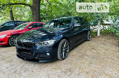 Универсал BMW 3 Series 2013 в Киеве