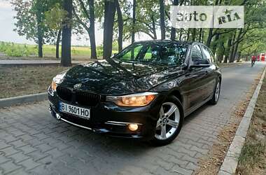 Седан BMW 3 Series 2014 в Полтаве