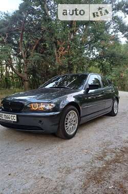 Седан BMW 3 Series 2003 в Дніпрі