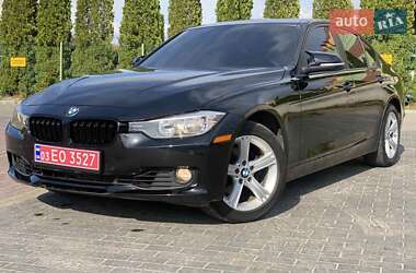 Седан BMW 3 Series 2013 в Шацке