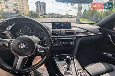 Седан BMW 3 Series 2016 в Киеве