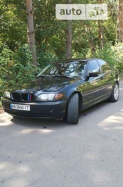 Седан BMW 3 Series 2003 в Бершаді