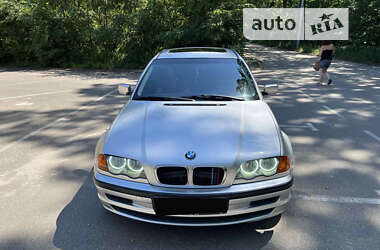 Седан BMW 3 Series 2000 в Киеве