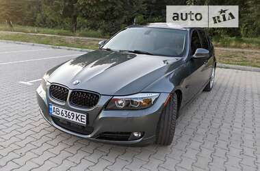 Седан BMW 3 Series 2011 в Вінниці