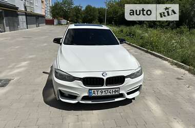 Седан BMW 3 Series 2014 в Івано-Франківську