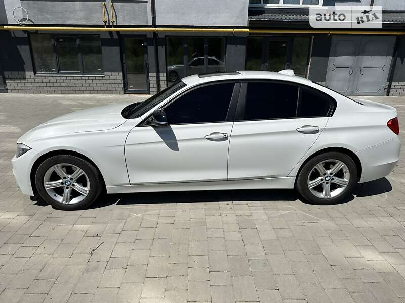 Седан BMW 3 Series 2014 в Ивано-Франковске фото 7 Седан BMW 3 Series 2014 в Ивано-Франковске