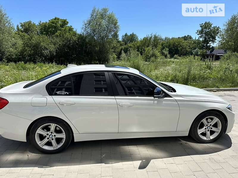 Седан BMW 3 Series 2014 в Ивано-Франковске фото 9 Седан BMW 3 Series 2014 в Ивано-Франковске