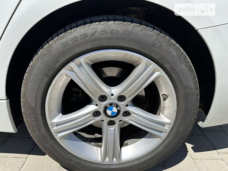 Седан BMW 3 Series 2014 в Ивано-Франковске фото 17 Седан BMW 3 Series 2014 в Ивано-Франковске