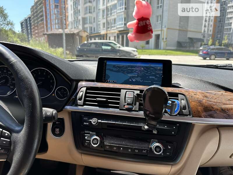 Седан BMW 3 Series 2014 в Ивано-Франковске фото 26 Седан BMW 3 Series 2014 в Ивано-Франковске