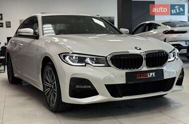 Седан BMW 3 Series 2022 в Тернополі