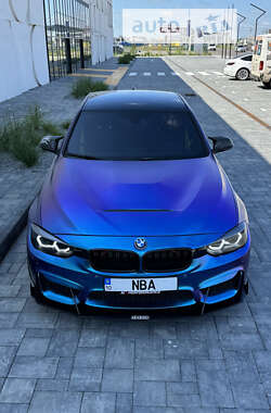 Седан BMW 3 Series 2013 в Луцьку