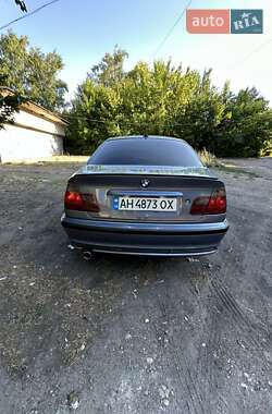 Седан BMW 3 Series 2000 в Добропіллі