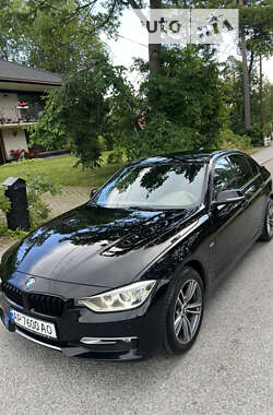 Седан BMW 3 Series 2012 в Запоріжжі