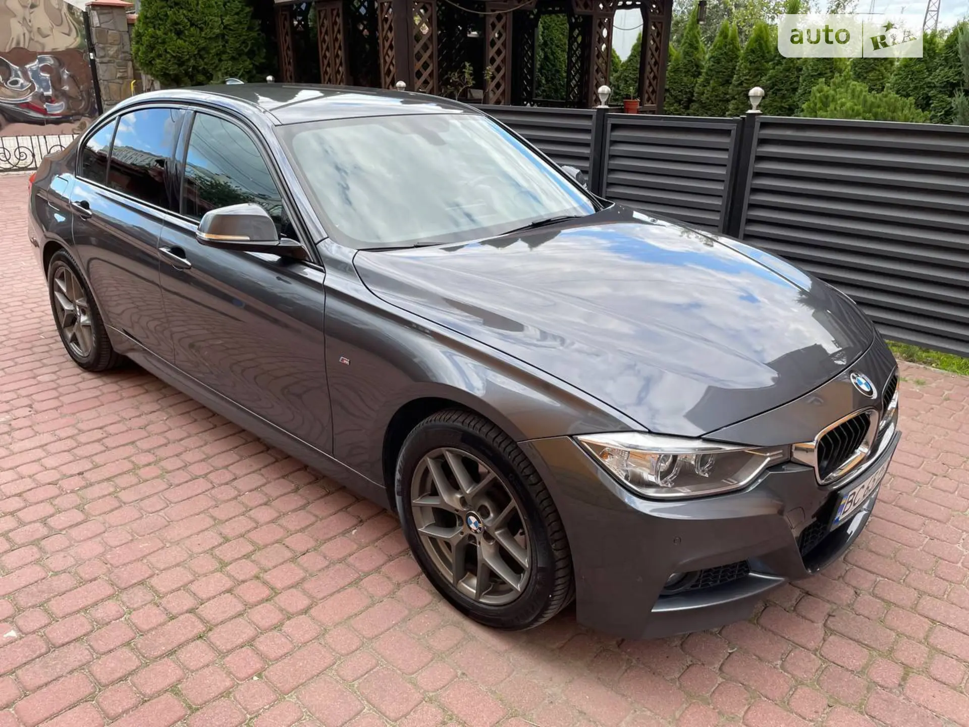 2015 BMW 3er - мініатюра 3