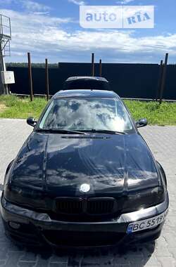 Седан BMW 3 Series 2000 в Львове