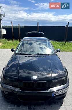 Седан BMW 3 Series 2000 в Львові