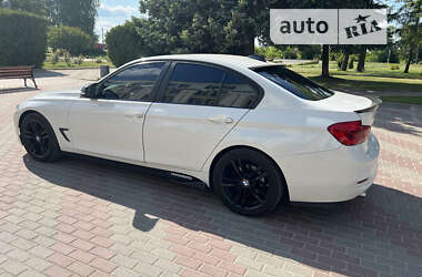 Седан BMW 3 Series 2015 в Сумах