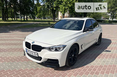 Седан BMW 3 Series 2015 в Сумах