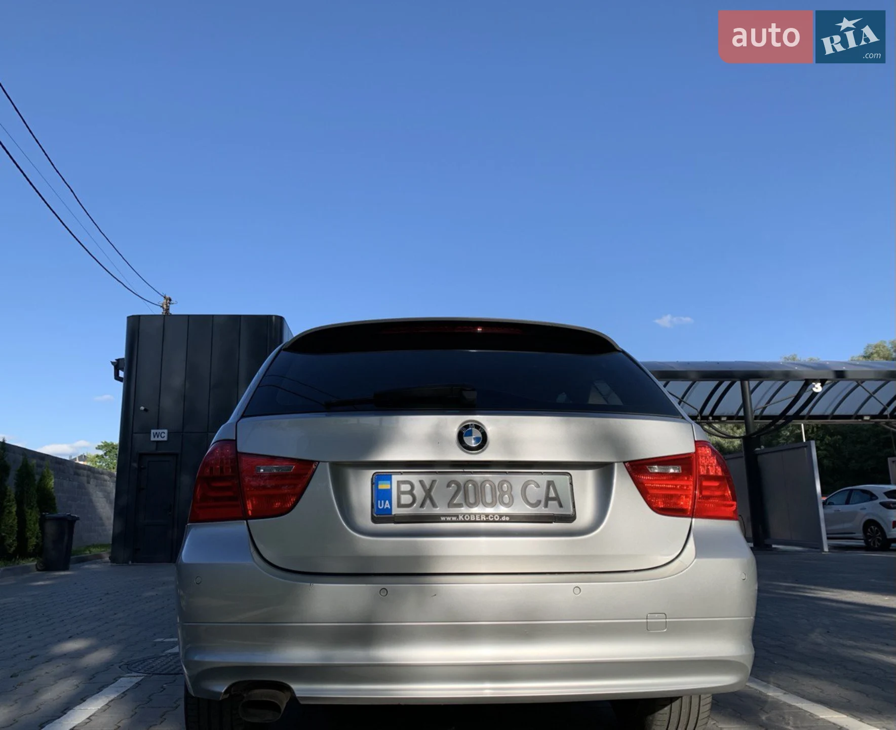 2010 BMW 3er - мініатюра 8