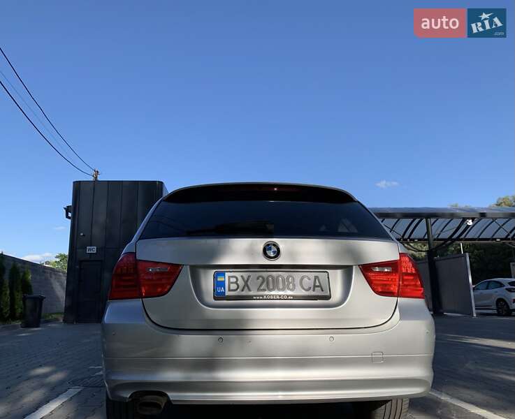 Универсал BMW 3 Series 2010 в Хмельницком