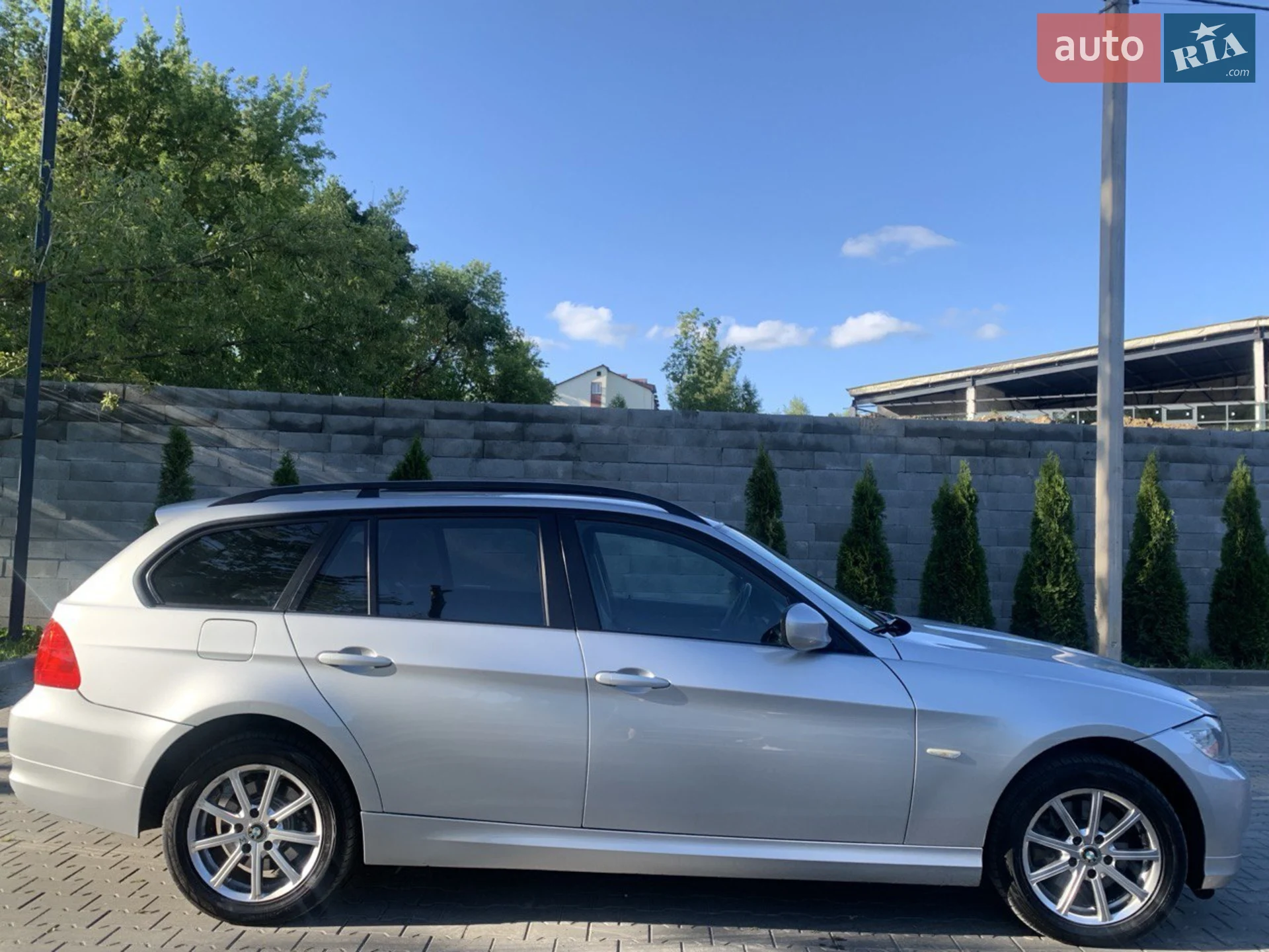 2010 BMW 3er - мініатюра 4
