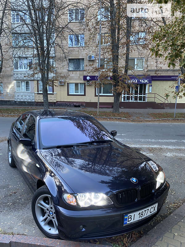 Седан BMW 3 Series 2001 в Полтаве фото 10 Седан BMW 3 Series 2001 в Полтаве