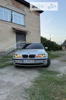 Універсал BMW 3 Series 2003 в Золотоноші