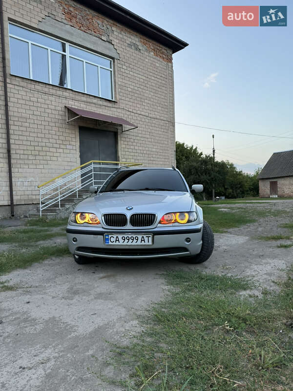 BMW 3 Series 2003
