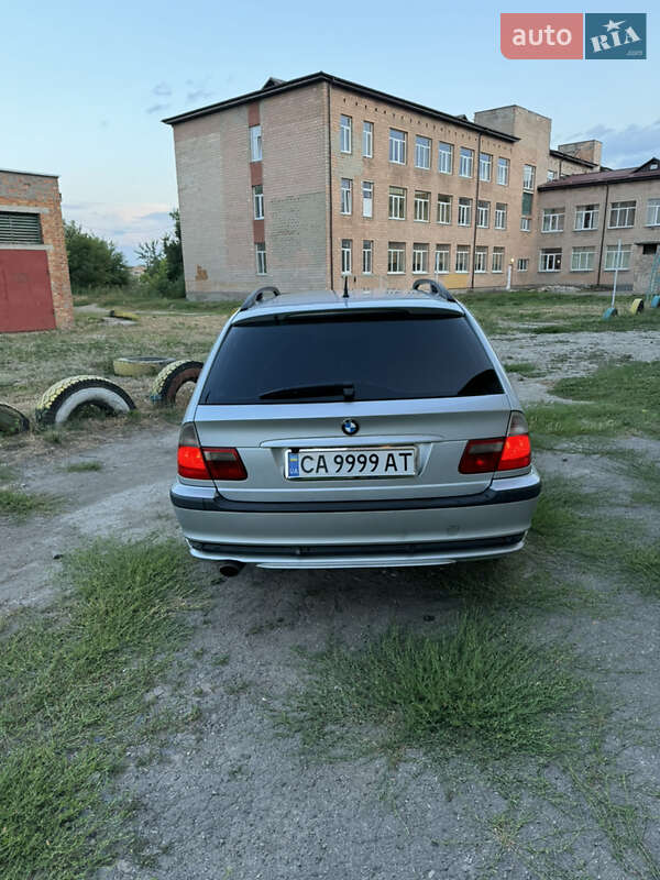 Универсал BMW 3 Series 2003 в Золотоноше фото 13 Универсал BMW 3 Series 2003 в Золотоноше
