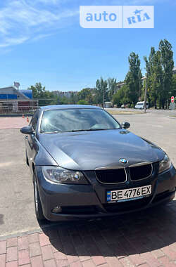 Седан BMW 3 Series 2006 в Миколаєві