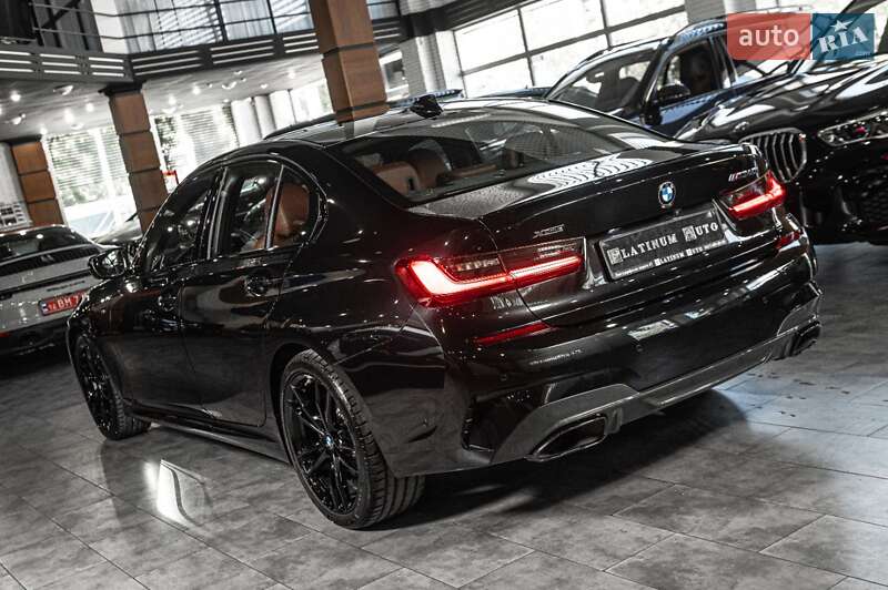 Седан BMW 3 Series 2022 в Одессе фото 6 Седан BMW 3 Series 2022 в Одессе