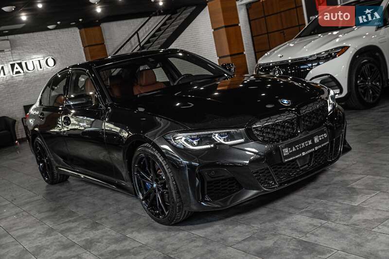 Седан BMW 3 Series 2022 в Одессе фото 2 Седан BMW 3 Series 2022 в Одессе