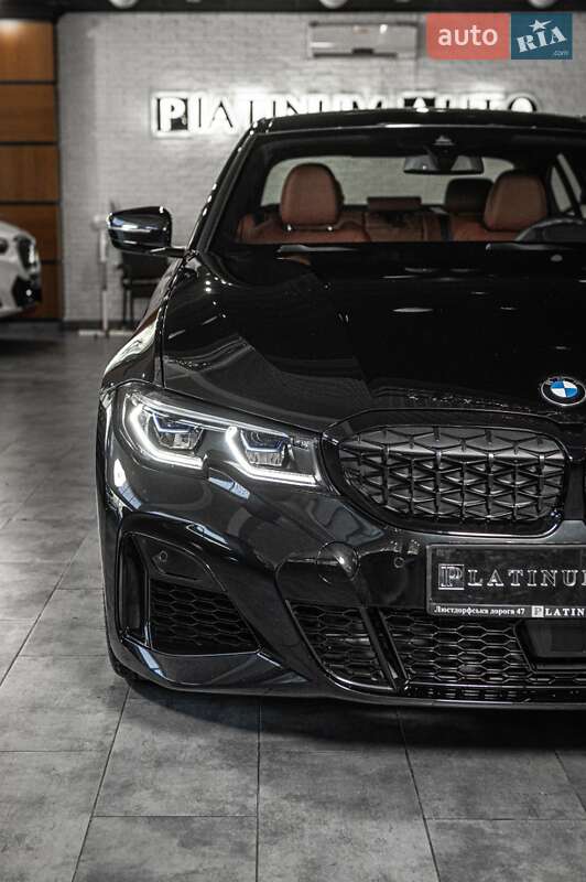 Седан BMW 3 Series 2022 в Одессе фото 13 Седан BMW 3 Series 2022 в Одессе