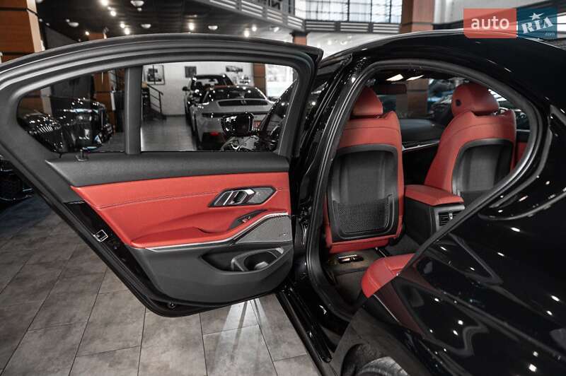 Седан BMW 3 Series 2022 в Одессе фото 46 Седан BMW 3 Series 2022 в Одессе