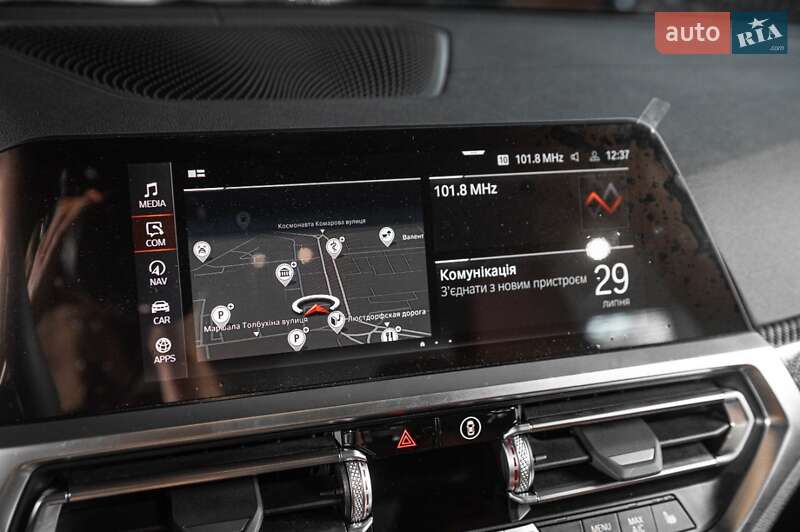 Седан BMW 3 Series 2022 в Одессе фото 53 Седан BMW 3 Series 2022 в Одессе