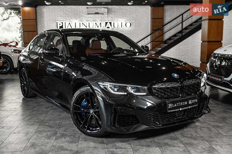 Седан BMW 3 Series 2022 в Одессе фото 4 Седан BMW 3 Series 2022 в Одессе