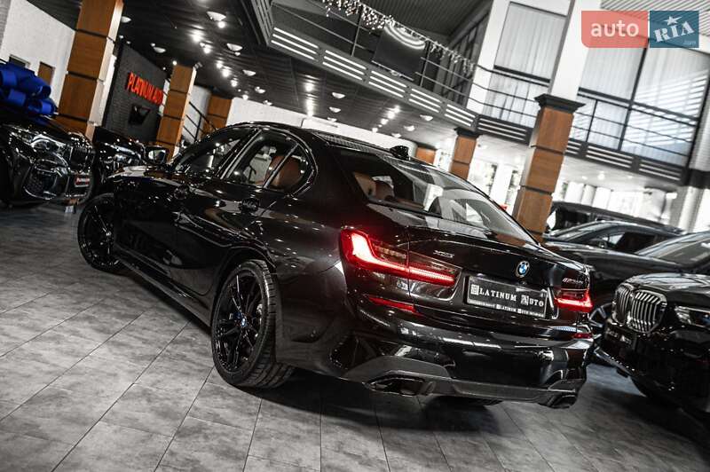 Седан BMW 3 Series 2022 в Одессе фото 63 Седан BMW 3 Series 2022 в Одессе