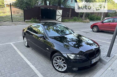 Купе BMW 3 Series 2007 в Киеве