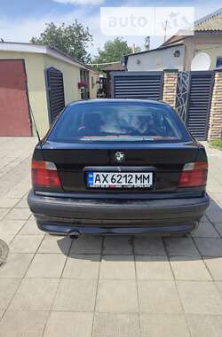 Седан BMW 3 Series 1994 в Панютине