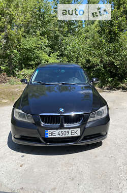 Седан BMW 3 Series 2006 в Умані