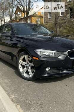 Седан BMW 3 Series 2013 в Львове