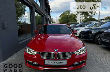 Седан BMW 3 Series 2012 в Одесі