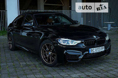 Седан BMW 3 Series 2013 в Львове