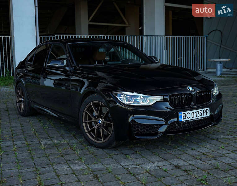 BMW 3 Series 2013