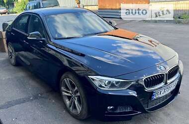 Седан BMW 3 Series 2013 в Киеве