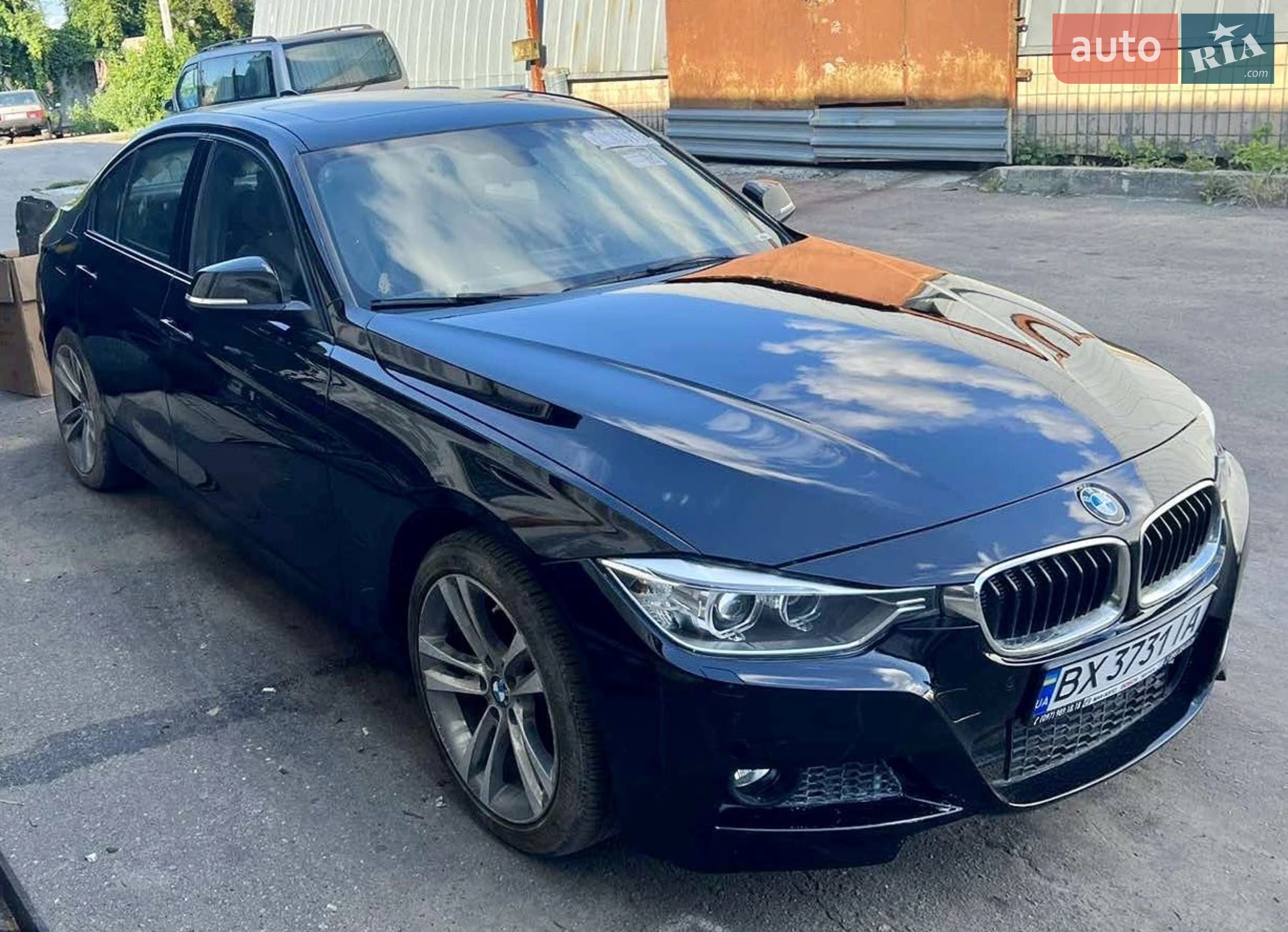 2013 BMW 3er - фото 1
