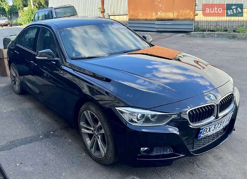 BMW 3 Series 2013